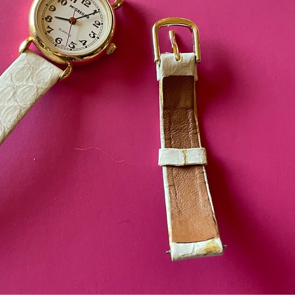 Vintage McGregor watch – broken band - Picture 8 of 10